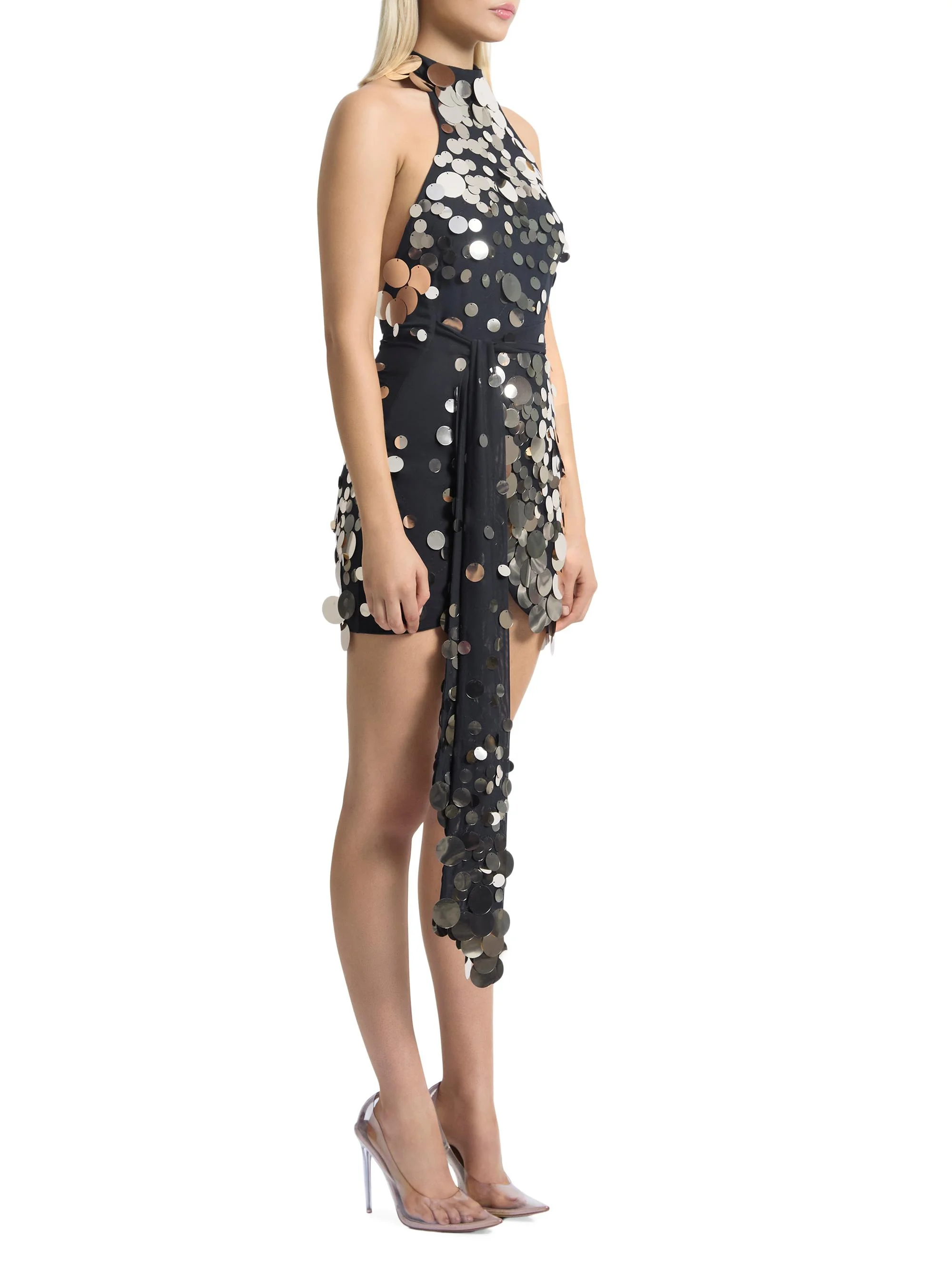 dress the population homecoming dress Desiree Bodycon Size:Large - 12 main image 0