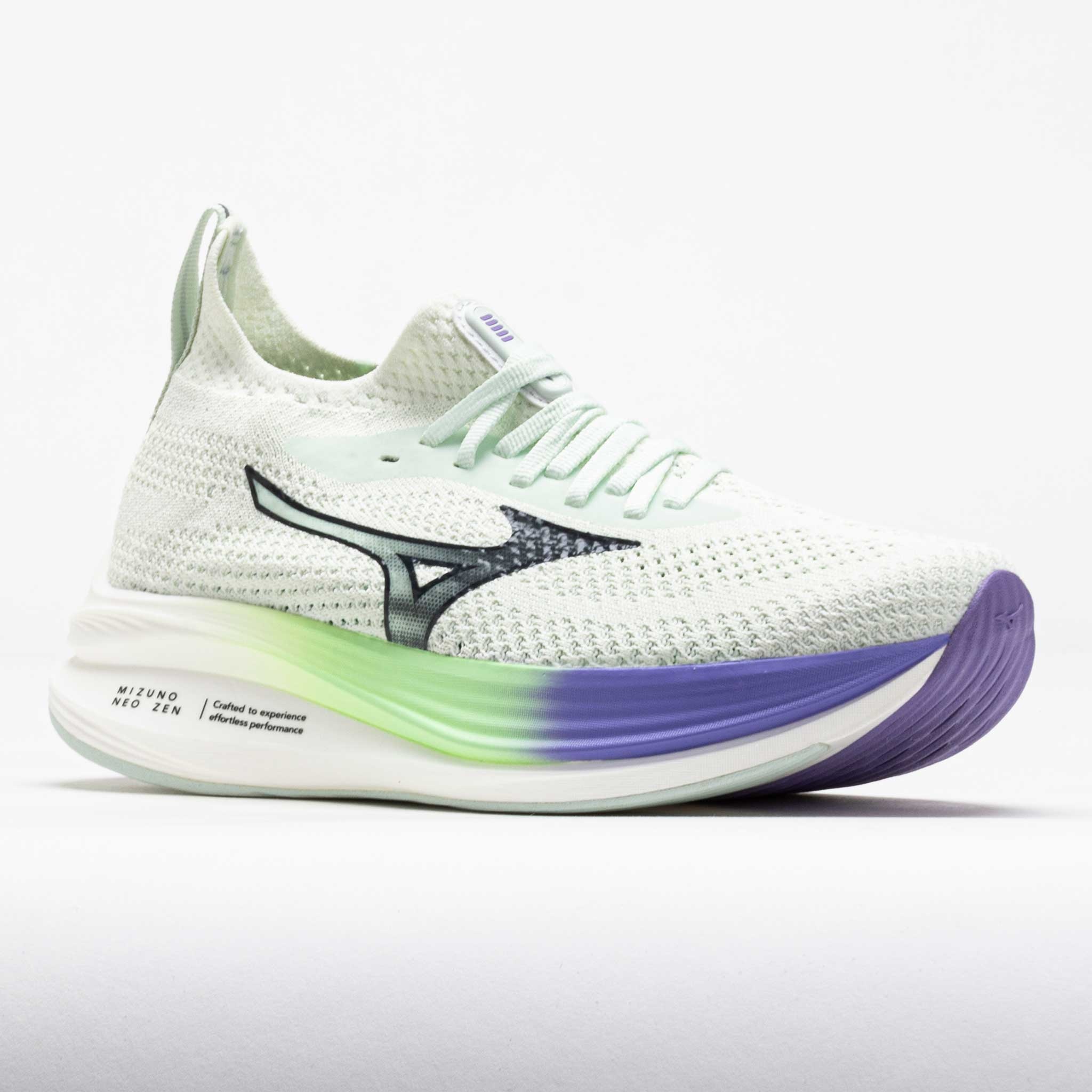 Mizuno Neo Zen Women's Hint of Mint/India Ink - 5