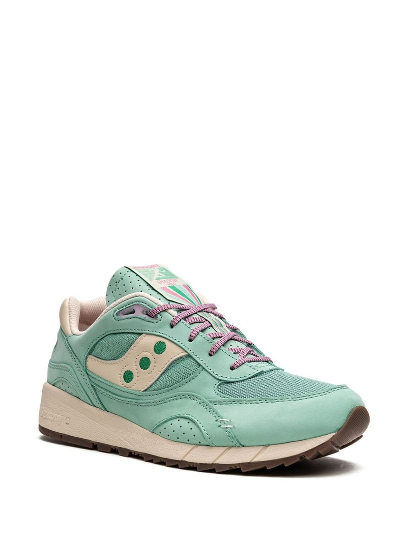 Saucony Shadow 6000 low-top sneakers outlook