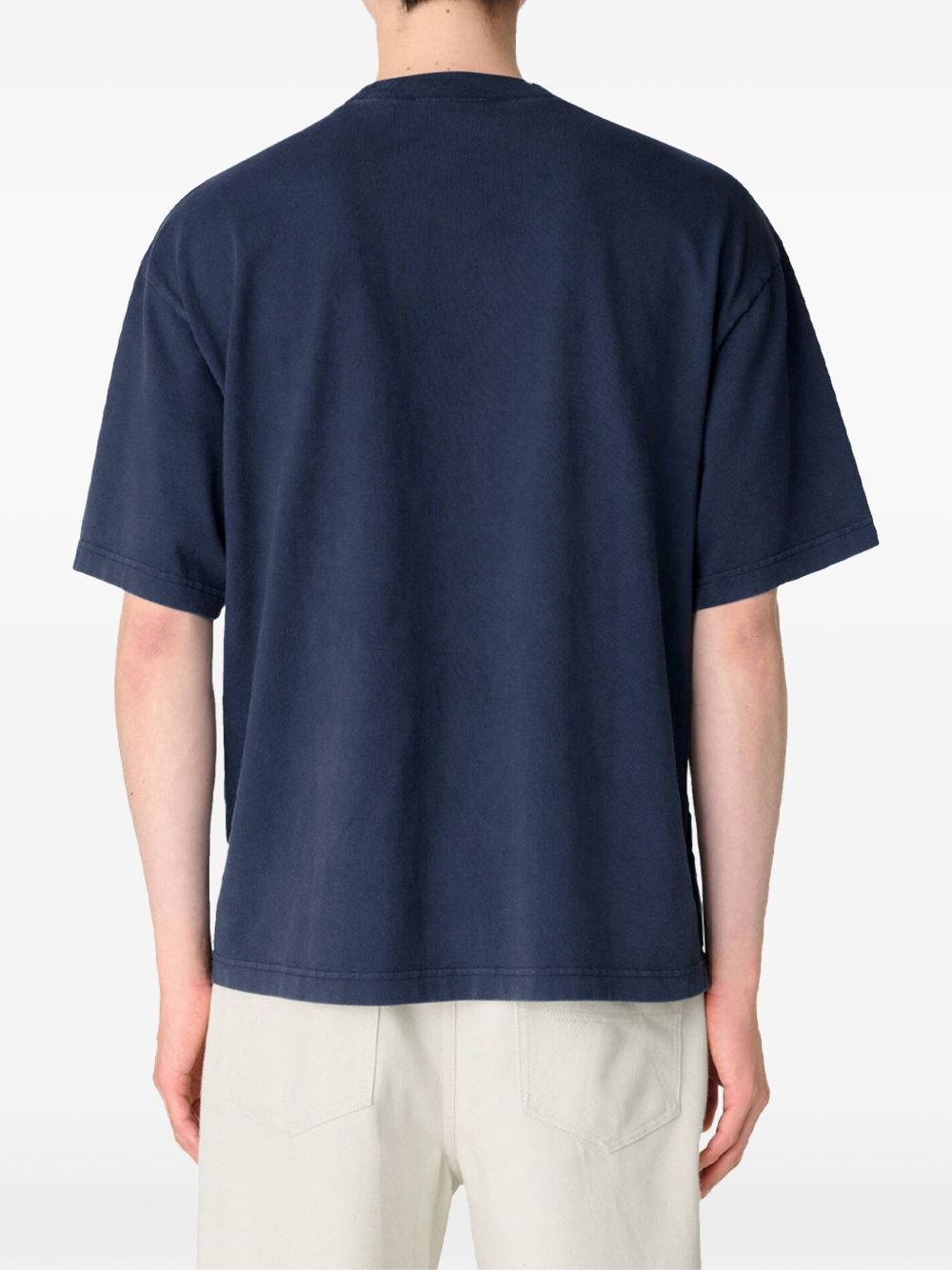 logo t-shirt - 3