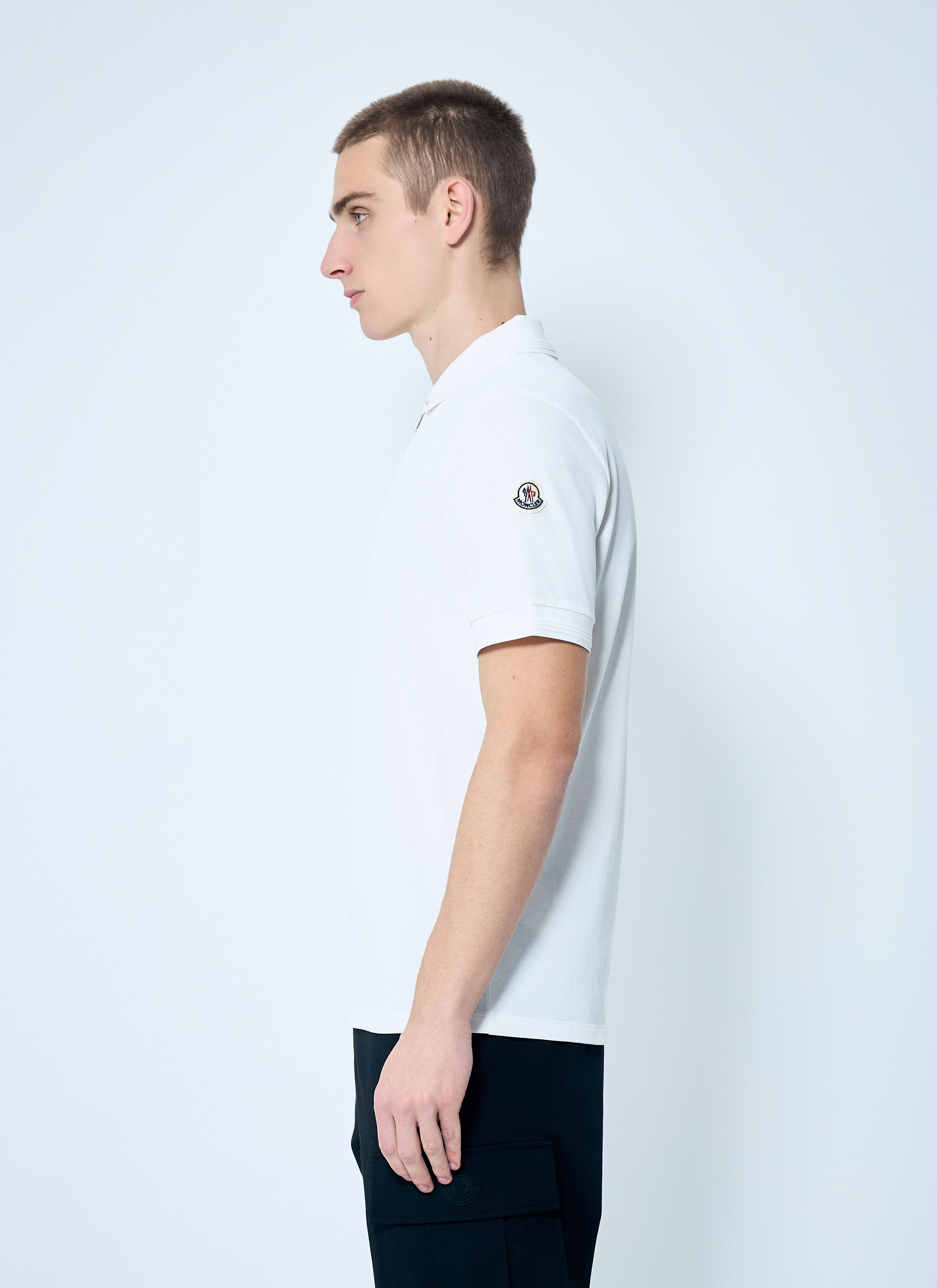 Half-Zip Polo Shirt - 3