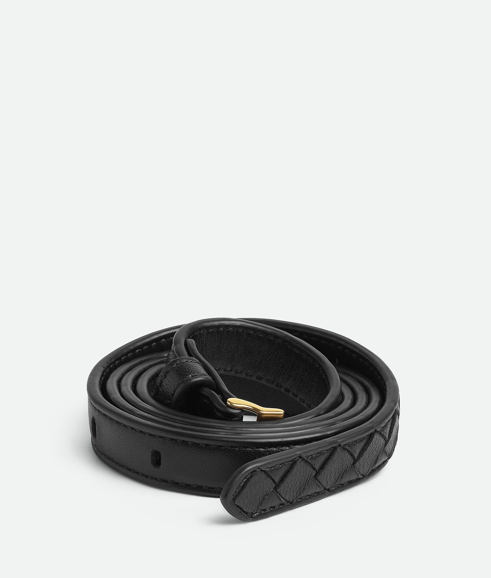 Bottega Venata ノット ベルト カーキノット ベルト| Bottega Veneta® 日本