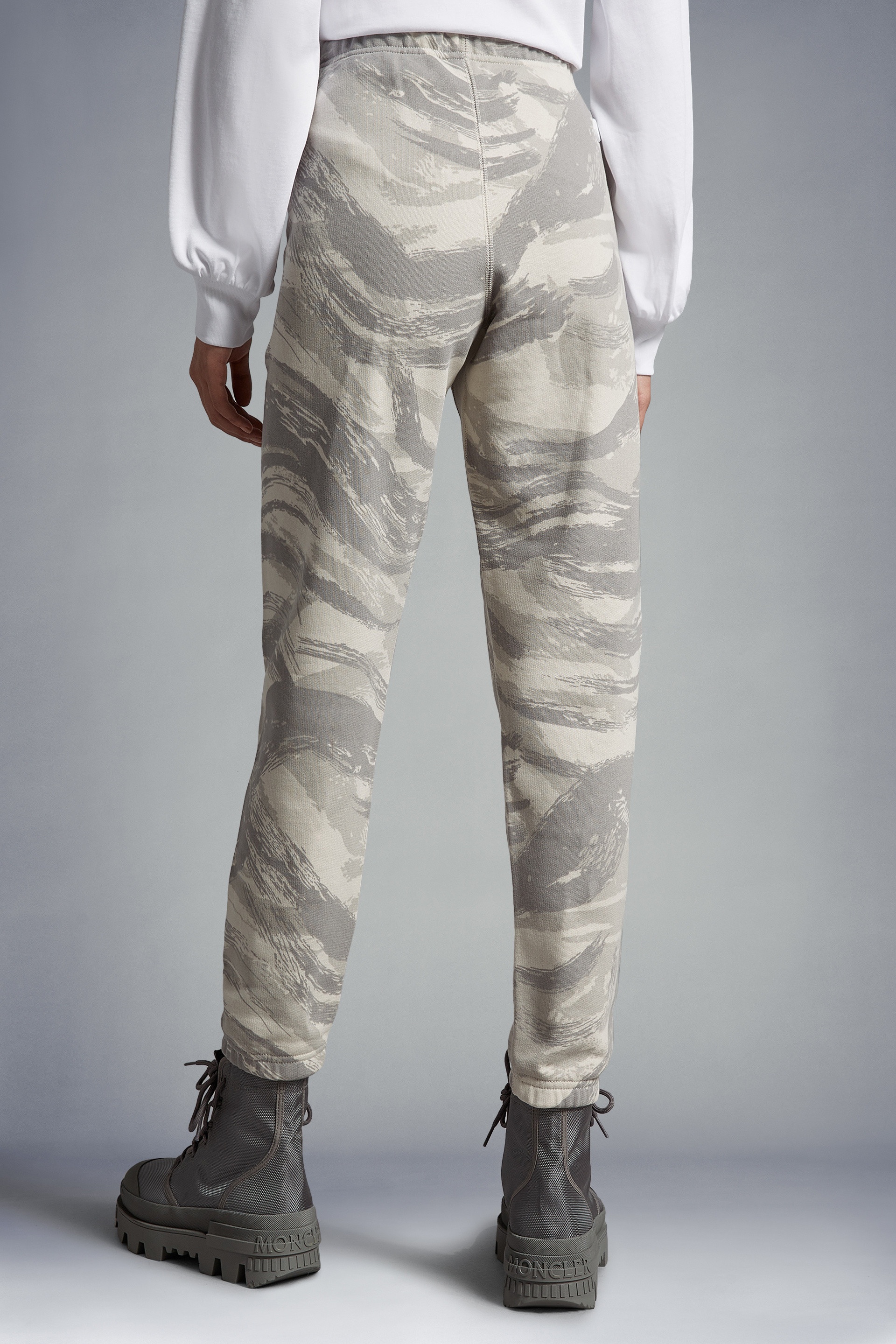 Printed Sweatpants - 5