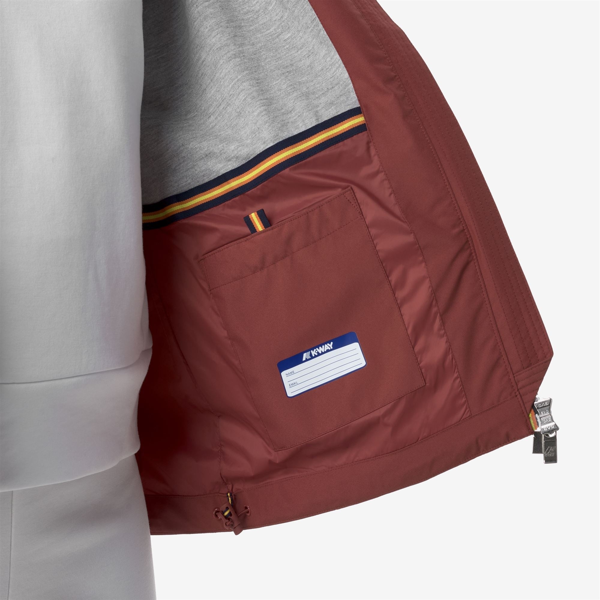 MARGUERITE STRETCH POLY JERSEY - 2