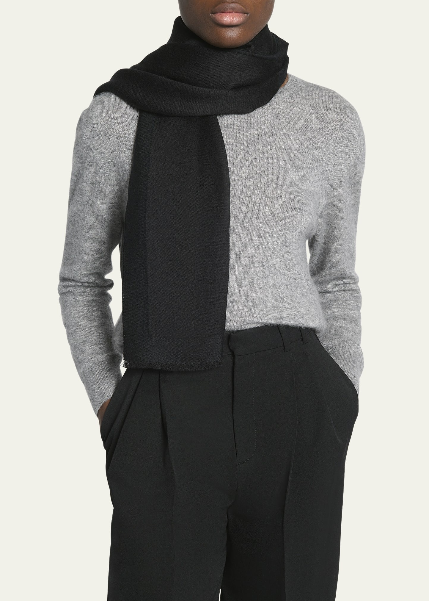 YSL Scarf - 3