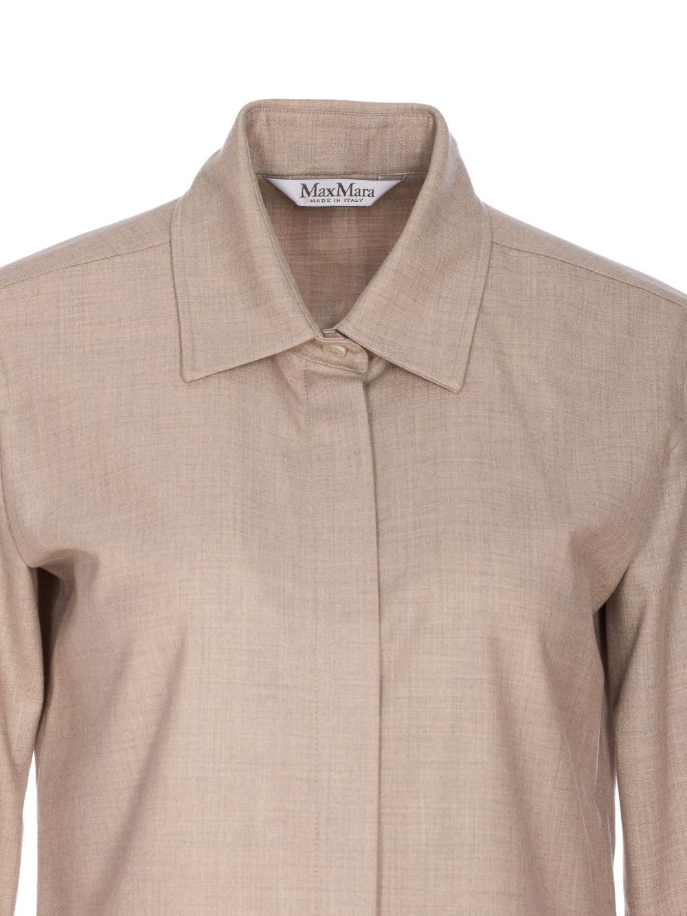 Tebaide classic collar button shirt - 3