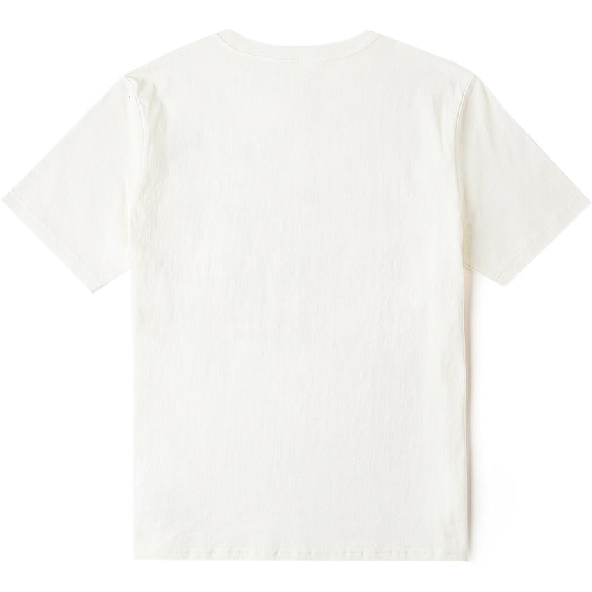 Vans Ice Cream Boy T-shirt 'White' VN000GSQFS8 - 2