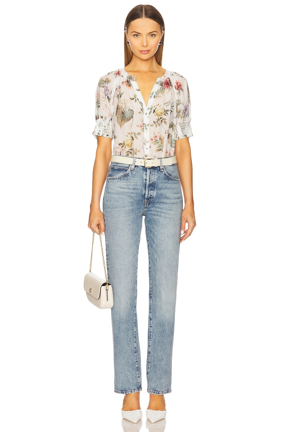 Thalia Blouse - 4