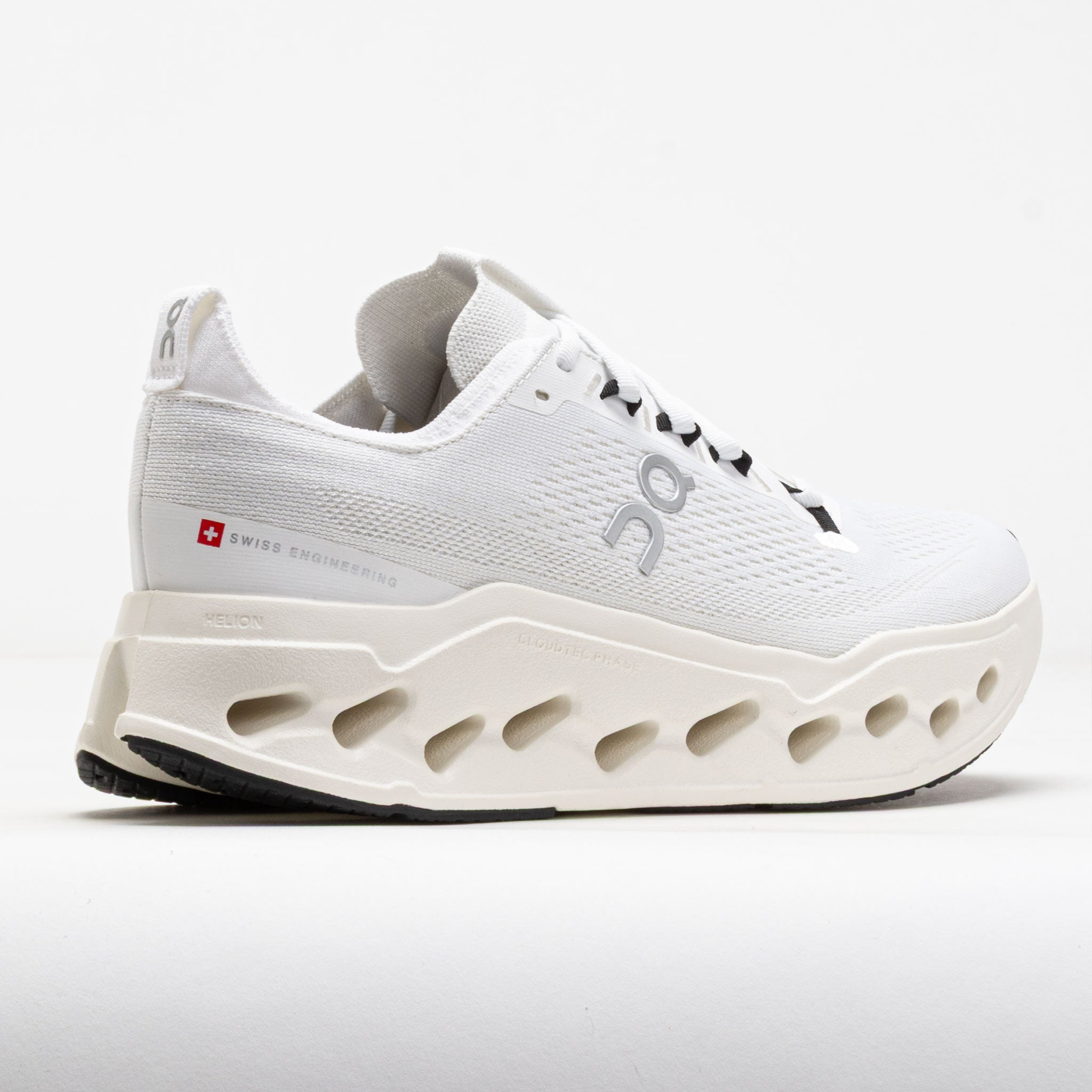 On Cloudsurfer Max Women's White/White - 6