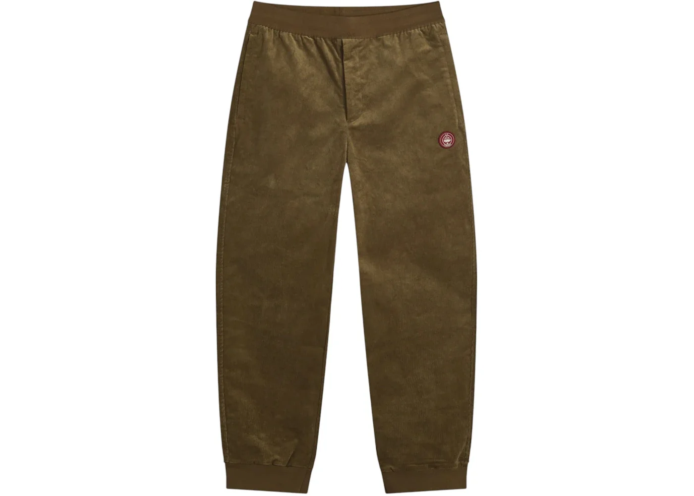 adidas x C.P. Company SPZL Settend Track Pant Trace Olive - 1