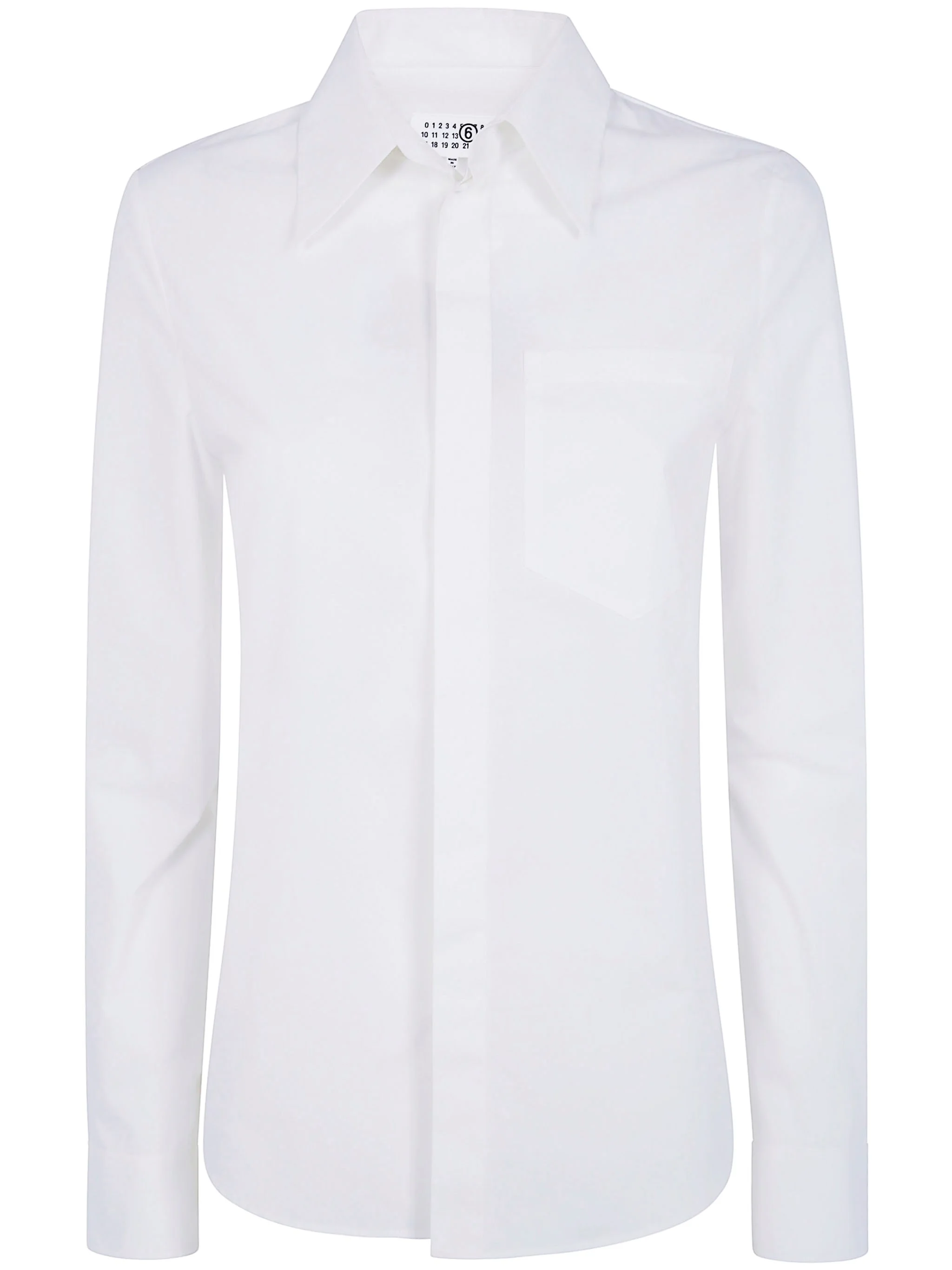 Shirt Long Sleeves "Classic" - 1