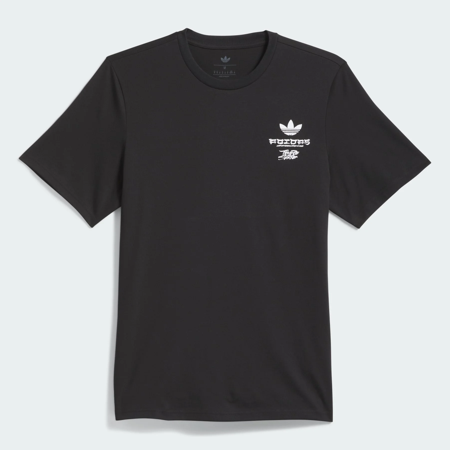 SKATEBOARDING x TEMPLE OF SKATE CRANE TEE - 1