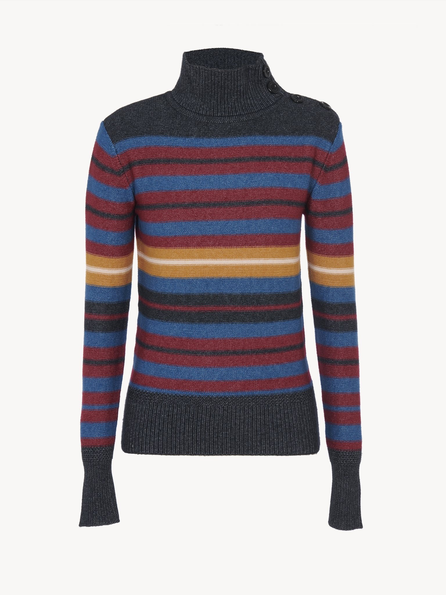 TURTLENECK SWEATER - 4