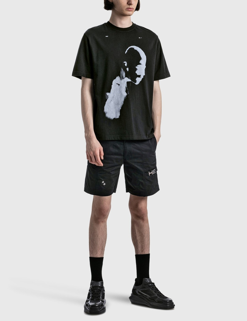 HELIOT EMIL™ AI GENERATED PRINT T-SHIRT outlook