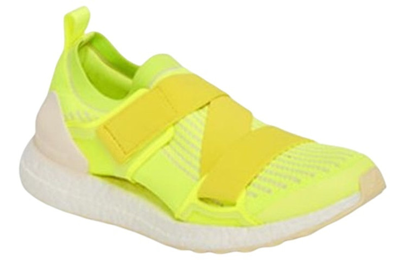 adidas (WMNS) adidas Stella McCartney x Ultraboost X 'Solar Yellow' AC7550 outlook
