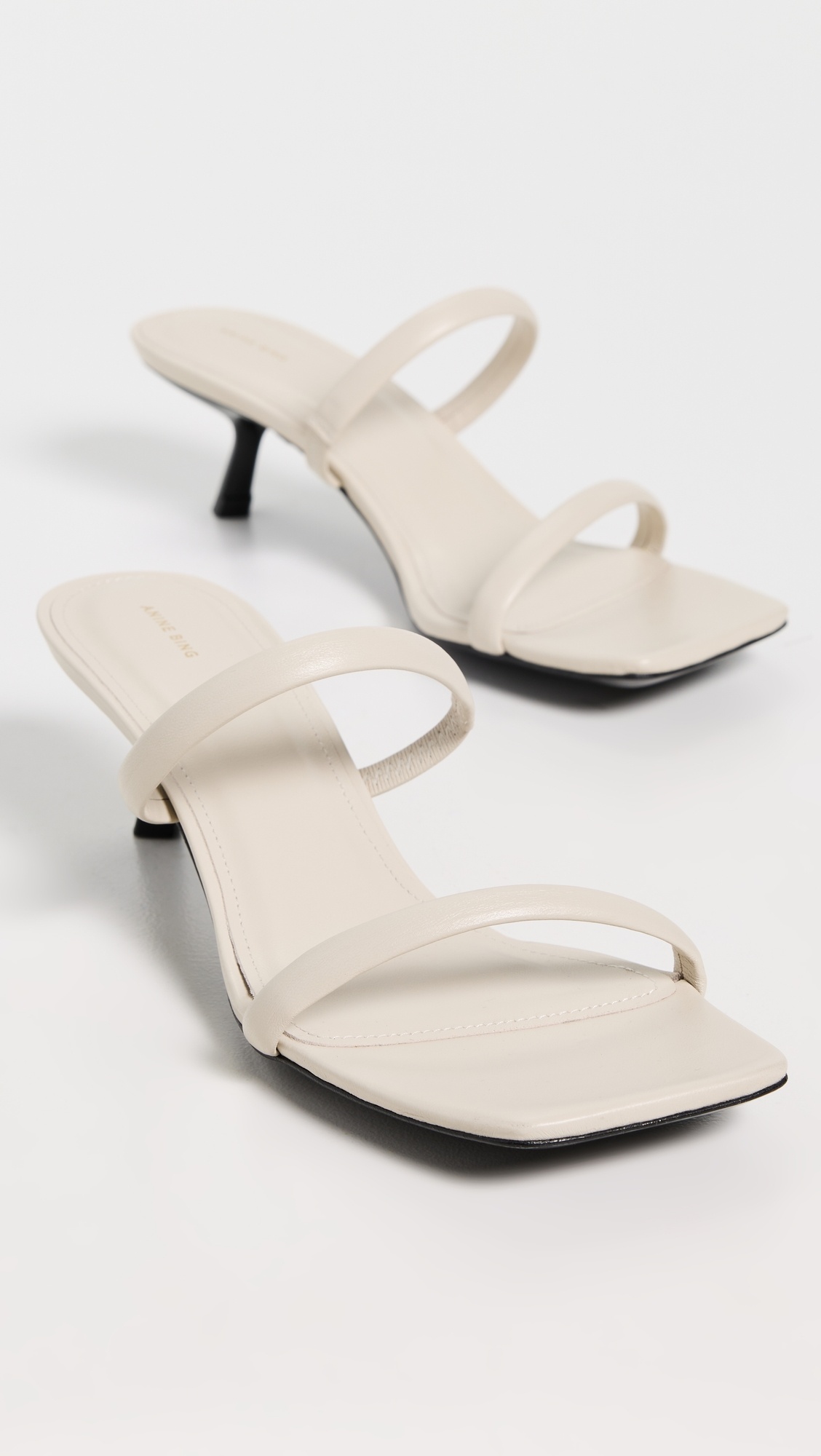 Hilda Mule Sandals - 4