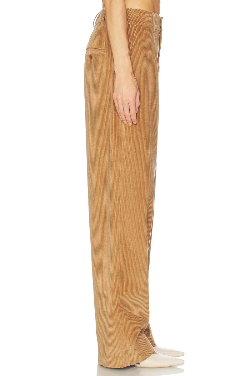 HELSA The Baggy Trouser in Corduroy outlook