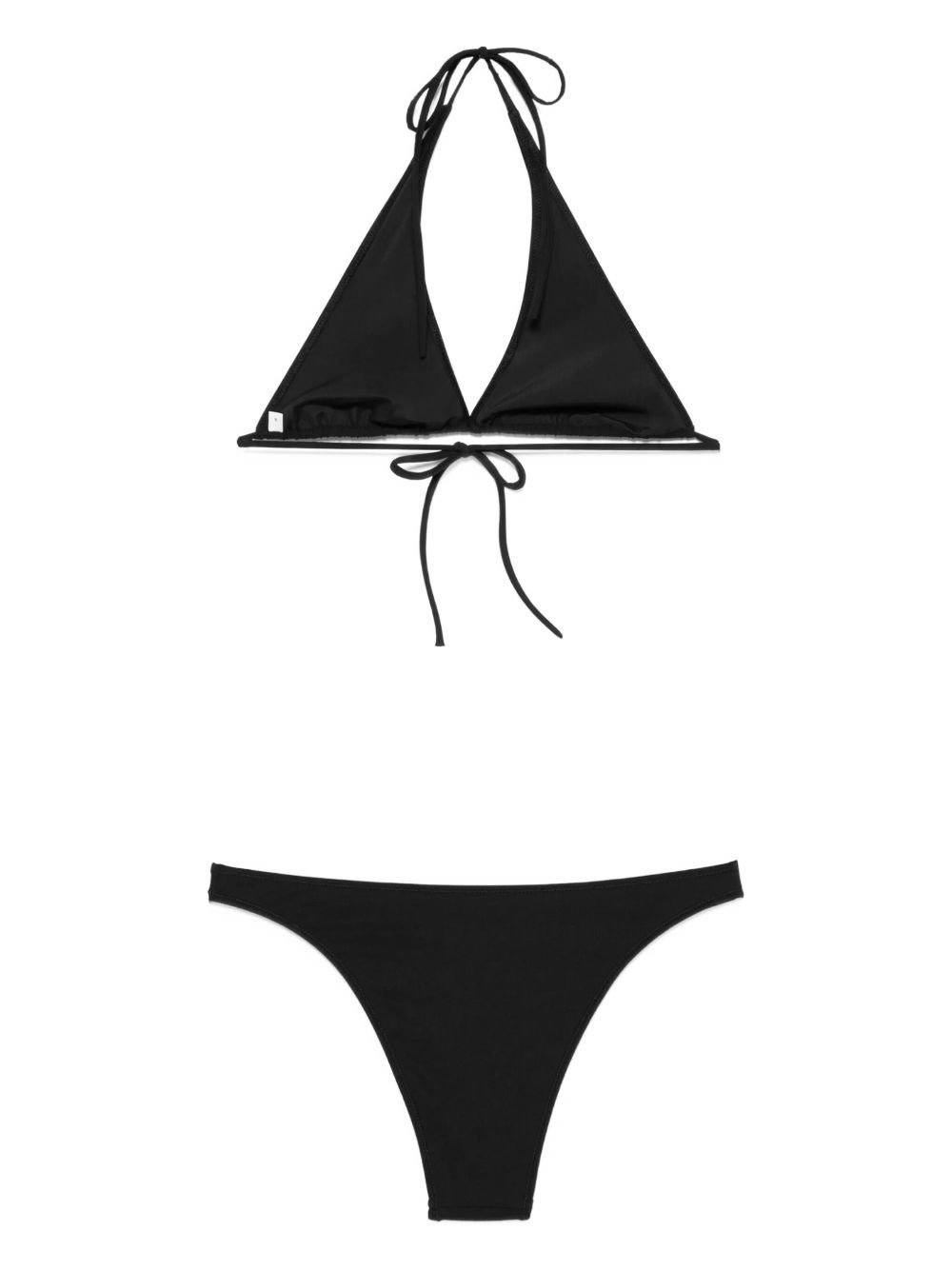 triangle-shape bikini - 2