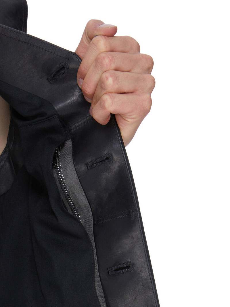 Black Temple Work Vest 7