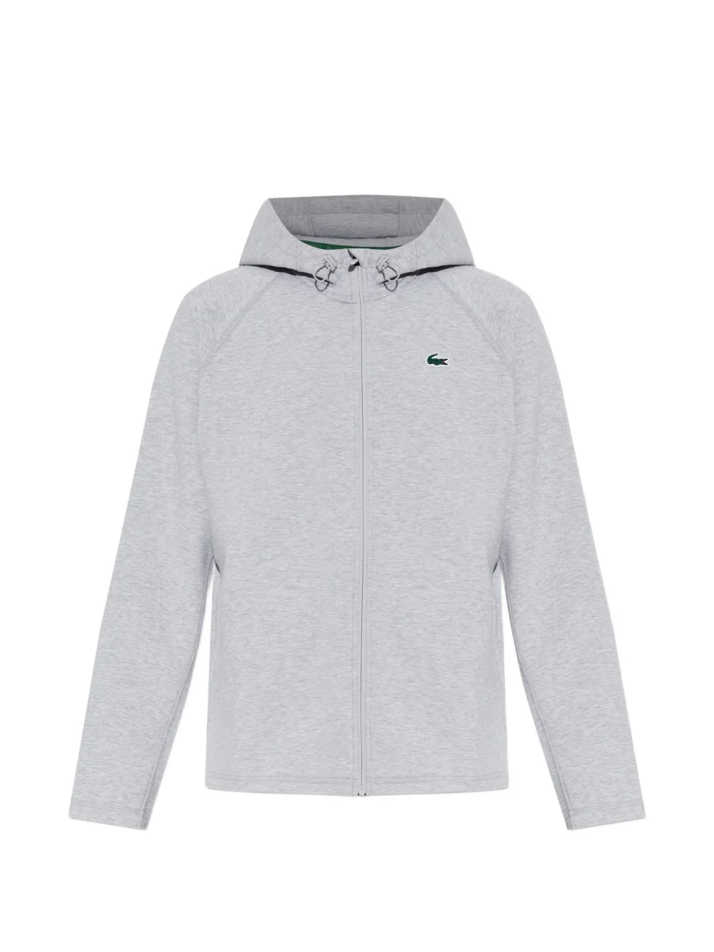 zip-up hoodie - 1