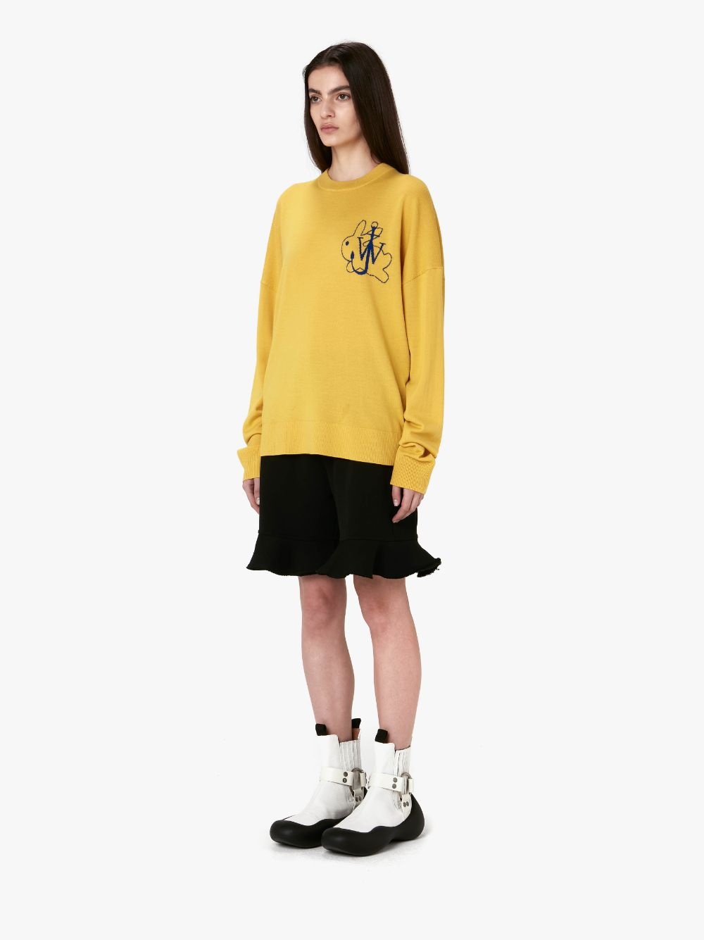 JWA BUNNY CREWNECK JUMPER - 5
