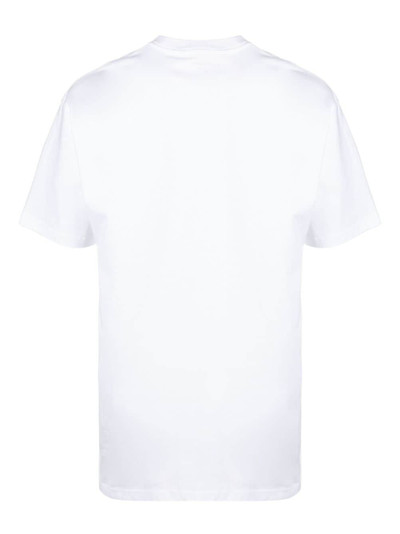 Carhartt logo-print cotton T-shirt outlook