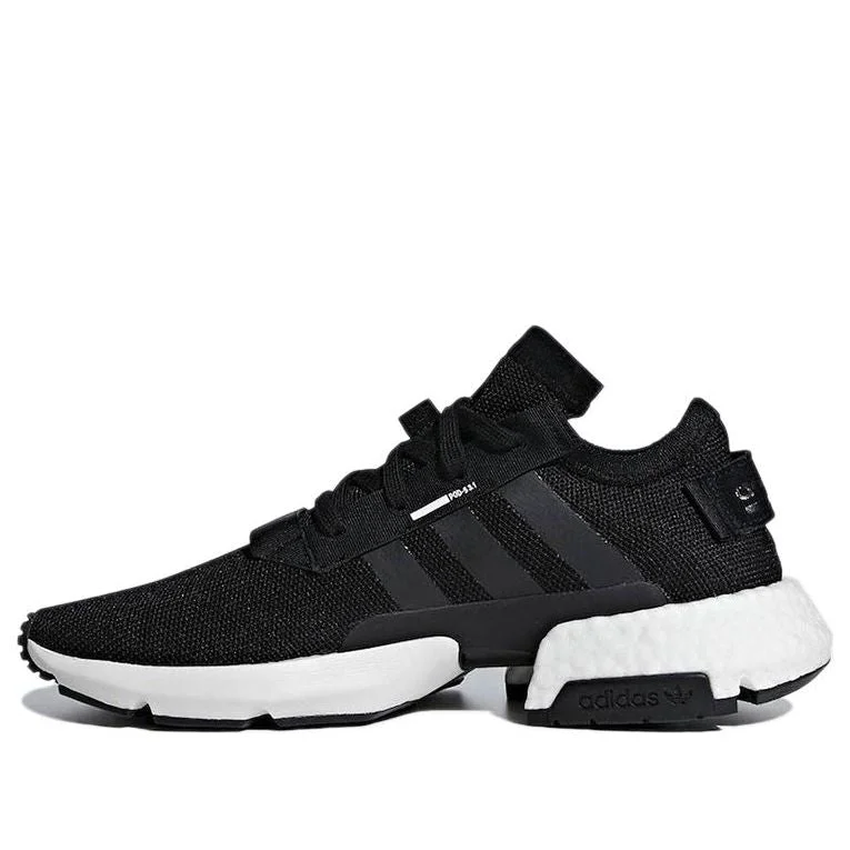 adidas POD-S3.1 Shoes 'Black White' B37366 - 1