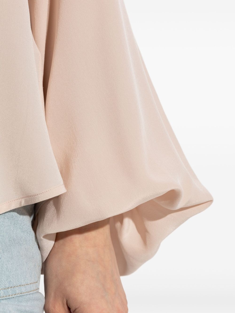 silk shirt - 5
