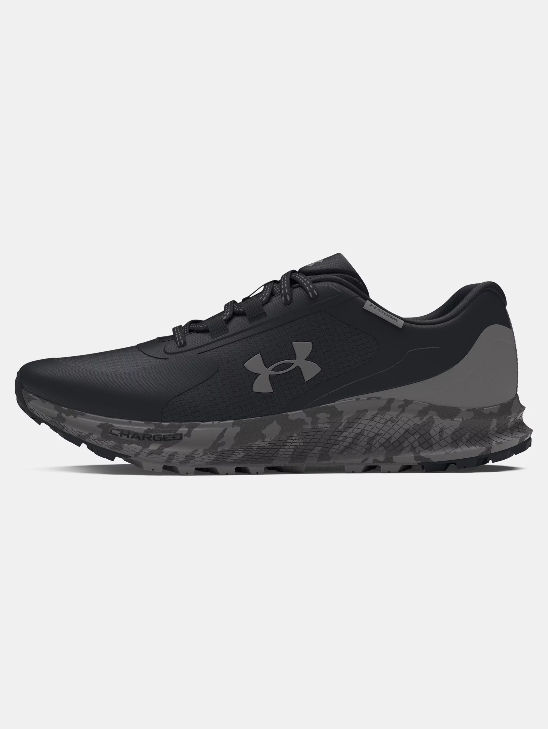 Men's UA Bandit Trail 3 Running Shoes - 6
