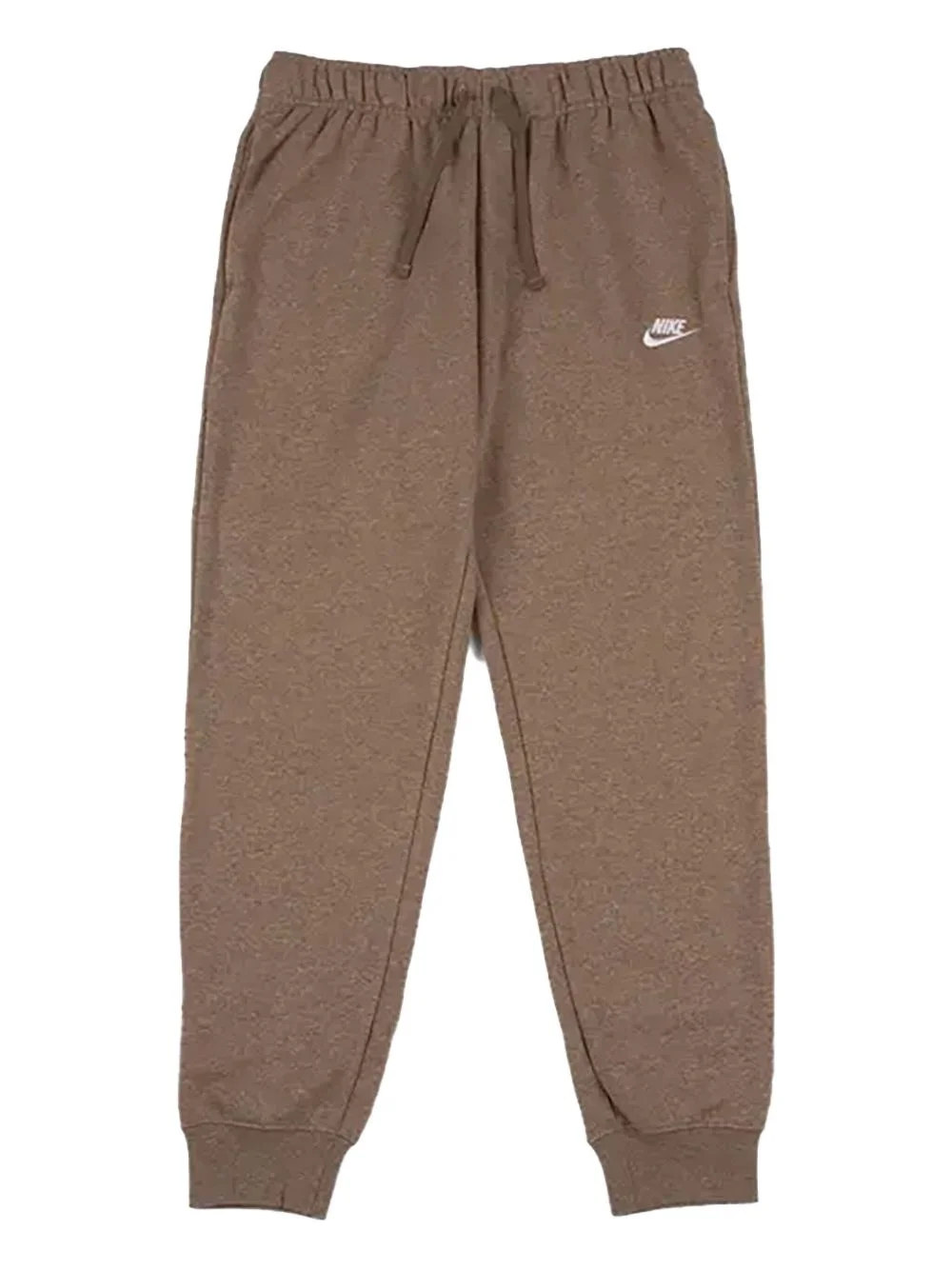 drawstring track pants - 1