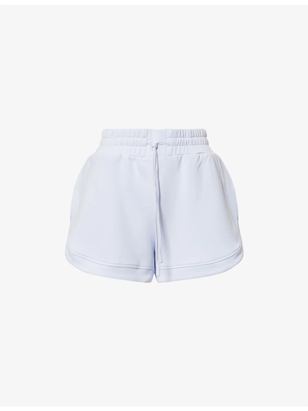Ollie High-Rise Stretch-Jersey Short - 1