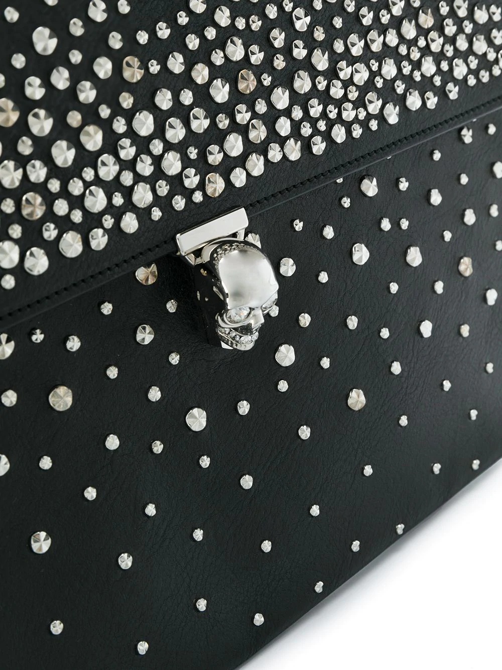 skull flap clutch - 4