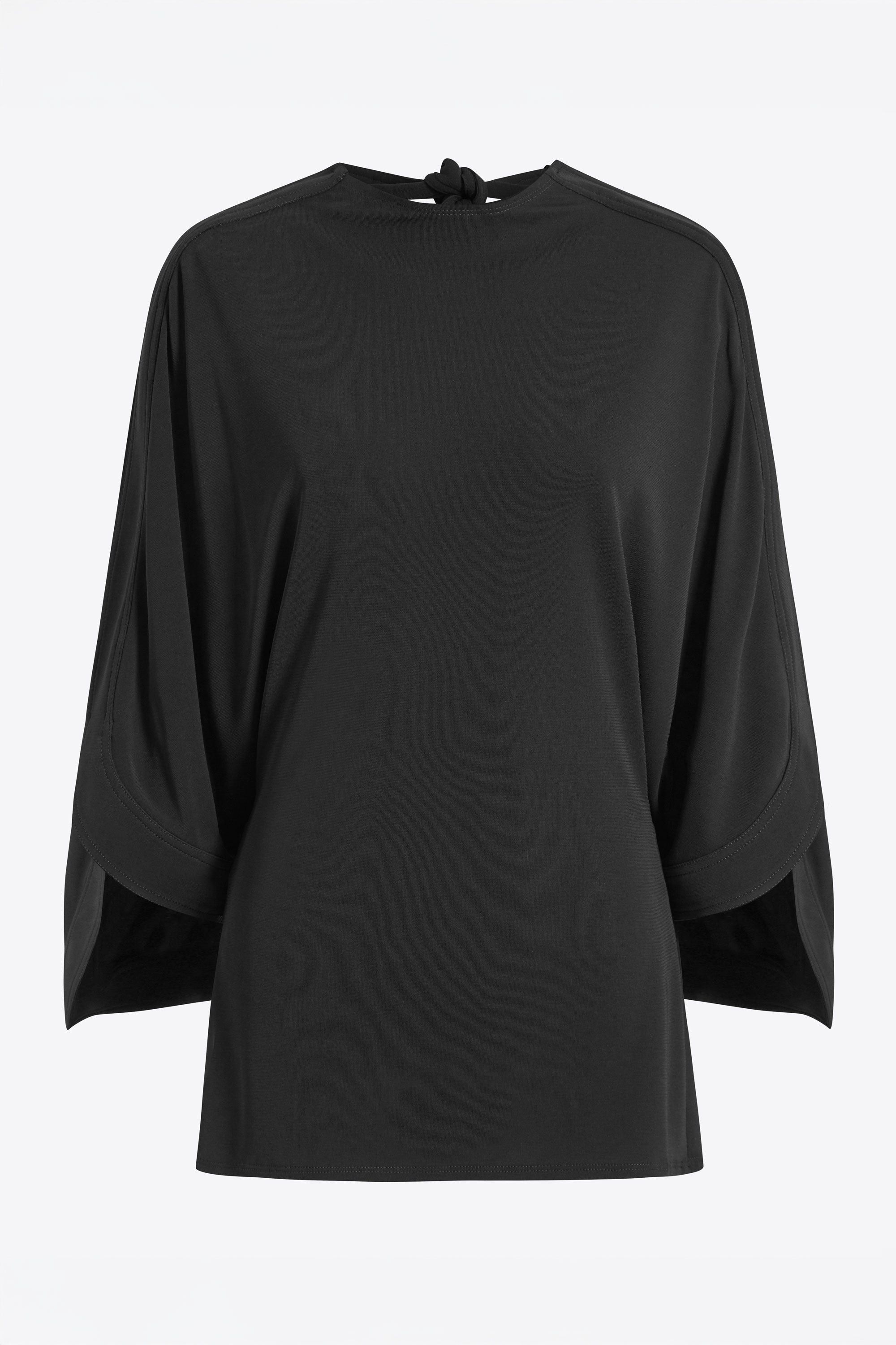 FALE TOP IN JERSEY - 6