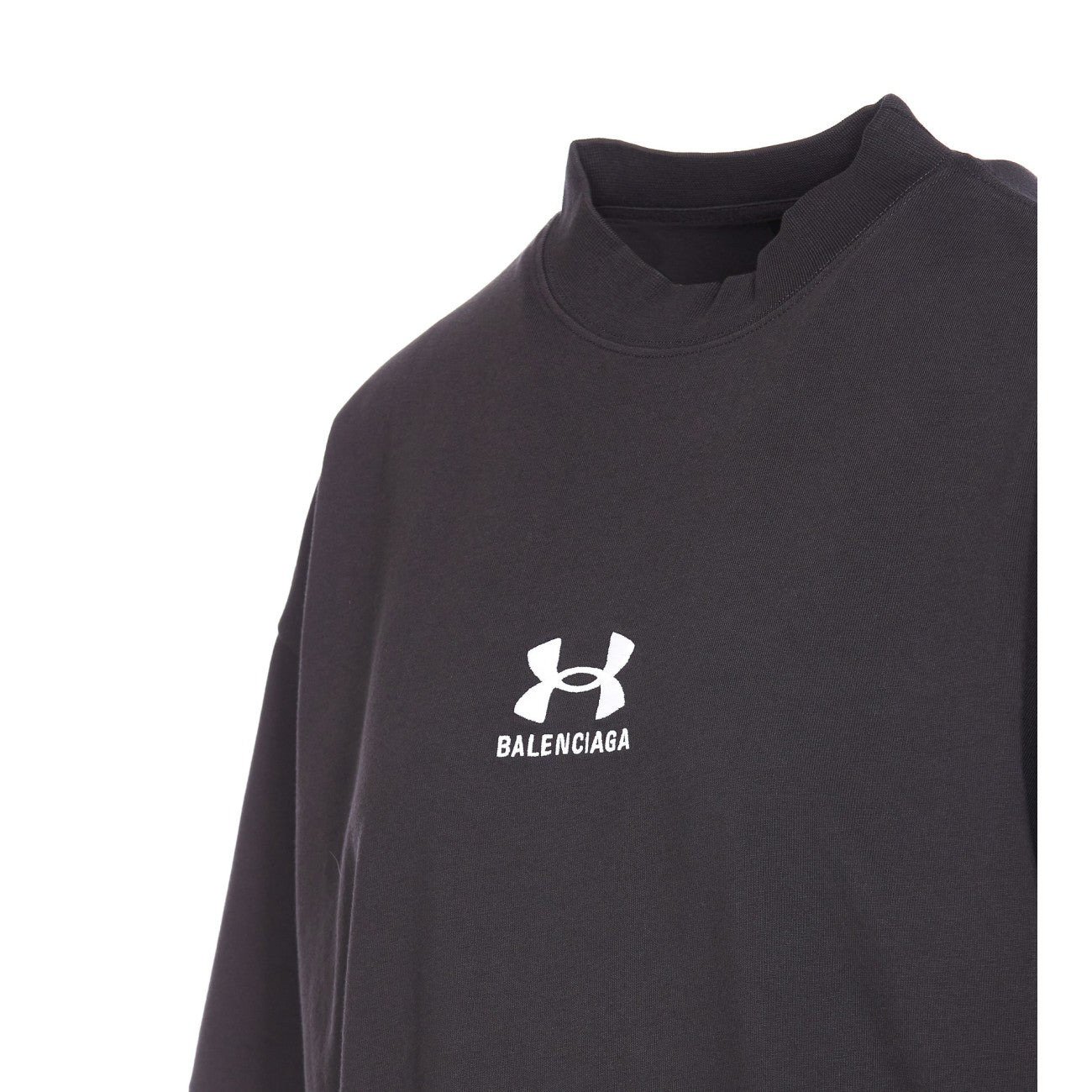 Balenciaga Men Under Armour Oversized T-Shirt - 2