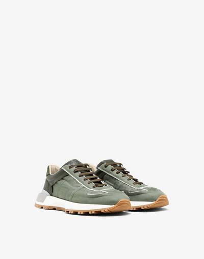 Maison Margiela Runner evolution sneakers outlook