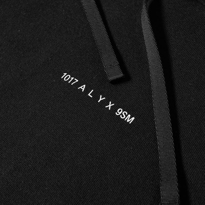 1017 ALYX 9SM 1017 ALYX 9SM Sphere Logo Printed Hoody outlook