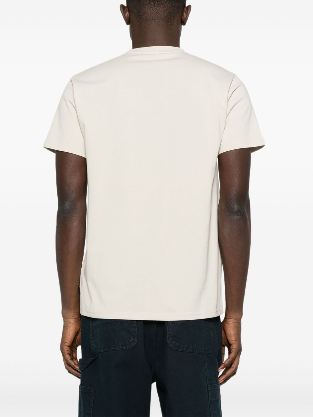 graphic print T-shirt - 4