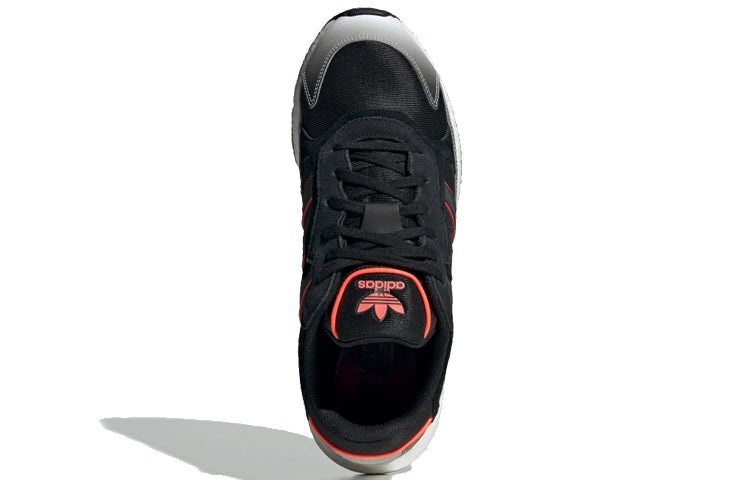 adidas Tresc Run 'Core Black Solar Red' EG7411 - 4