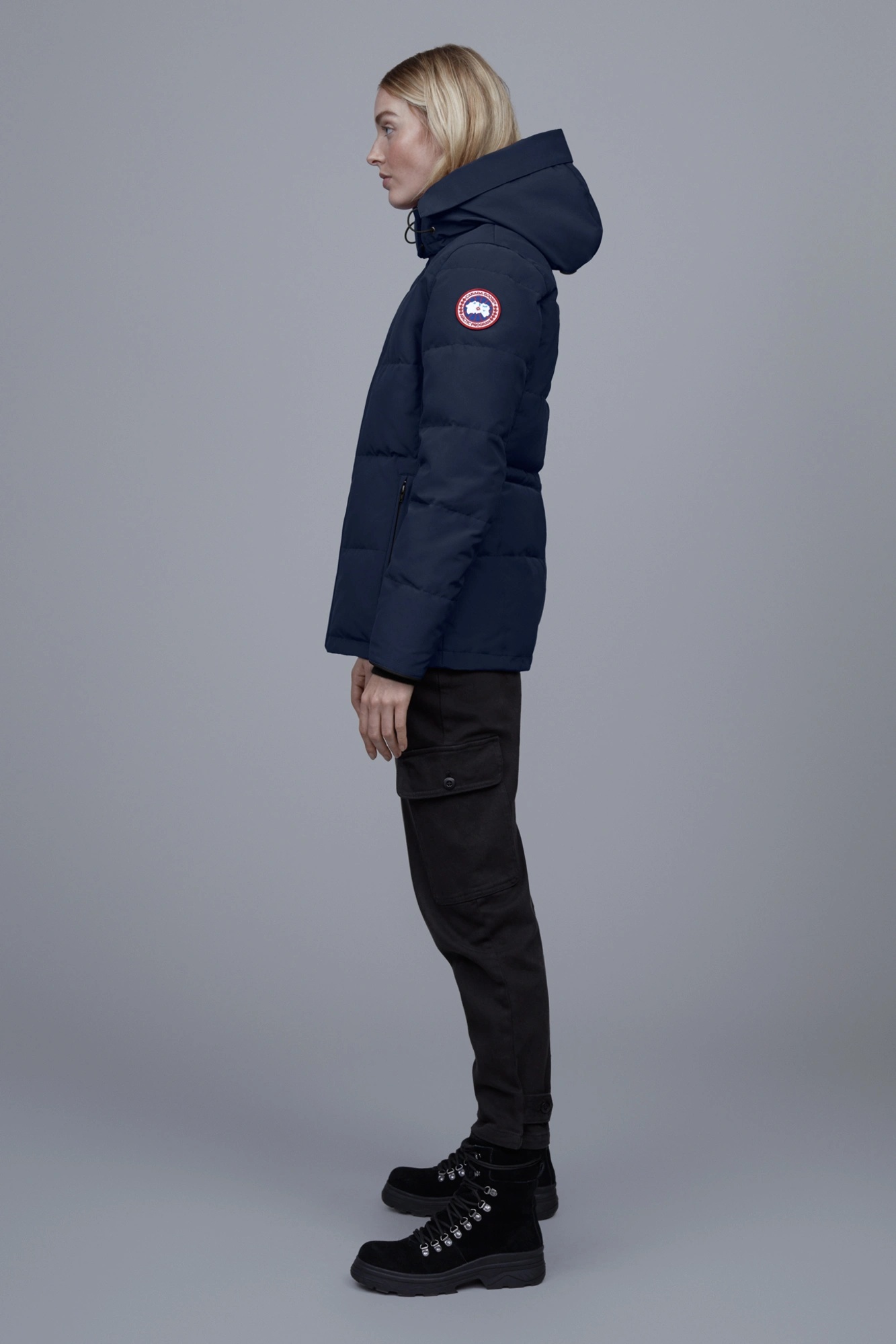 CHELSEA PARKA - 4