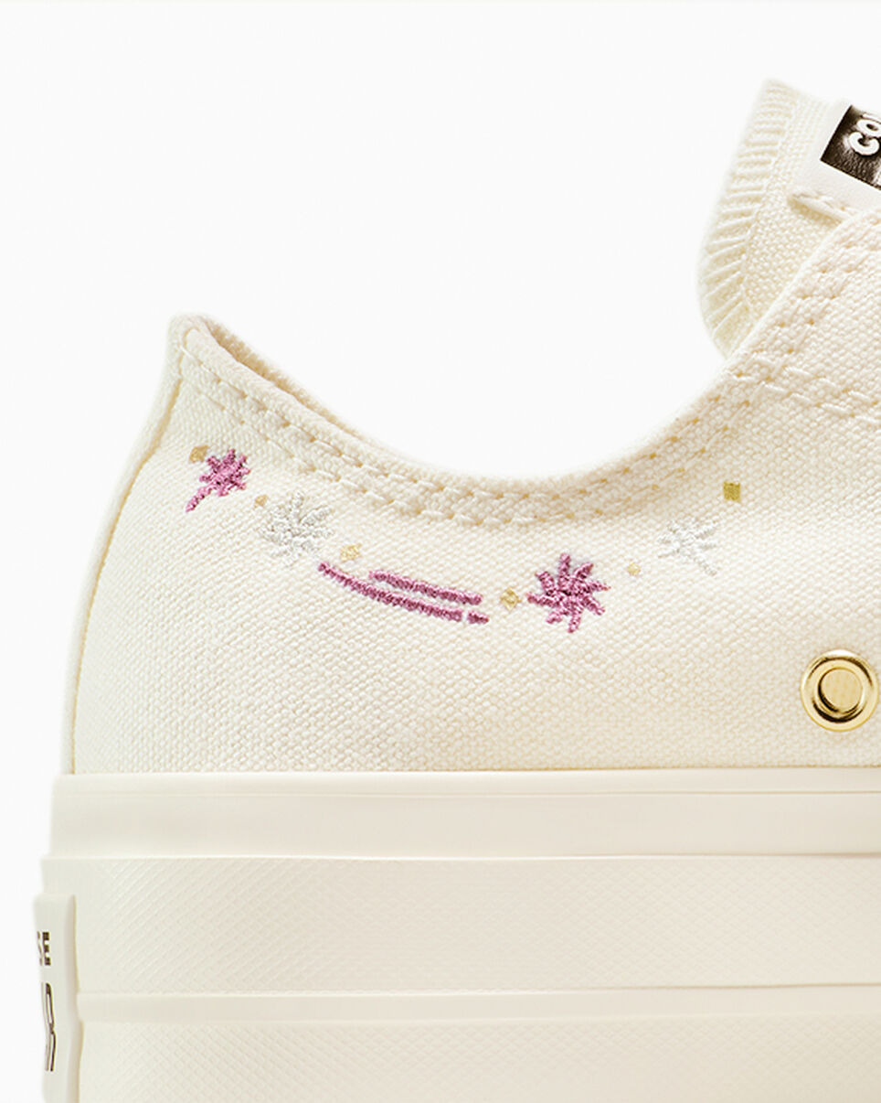 Chuck Taylor All Star Lift Platform Cosmic - 8