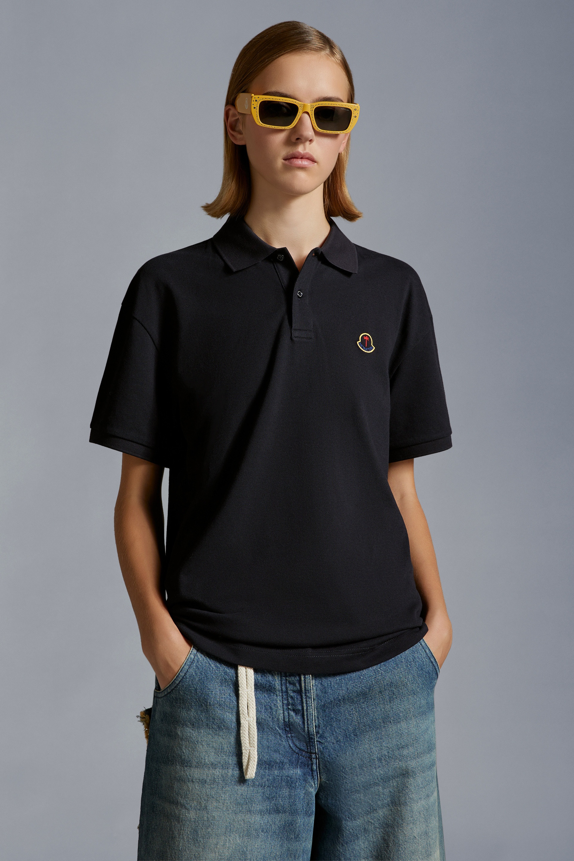 Logo Polo Shirt - 4