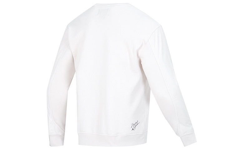 Air Jordan AS J Flt Mvp GFX Fleece Crew DV7589-030 - 2
