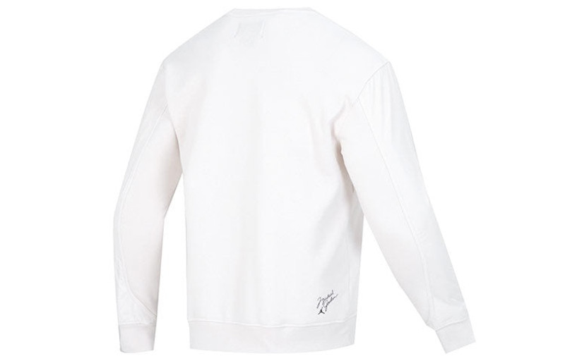 Jordan Air Jordan AS J Flt Mvp GFX Fleece Crew DV7589-030 outlook