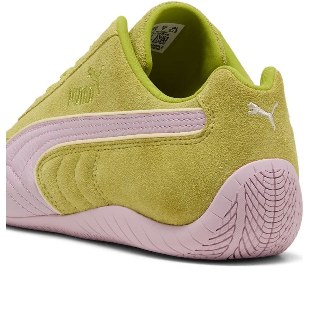 (WMNS) PUMA Speedcat 'Sea Kelp Rose Mauve' 401657-01 - 6