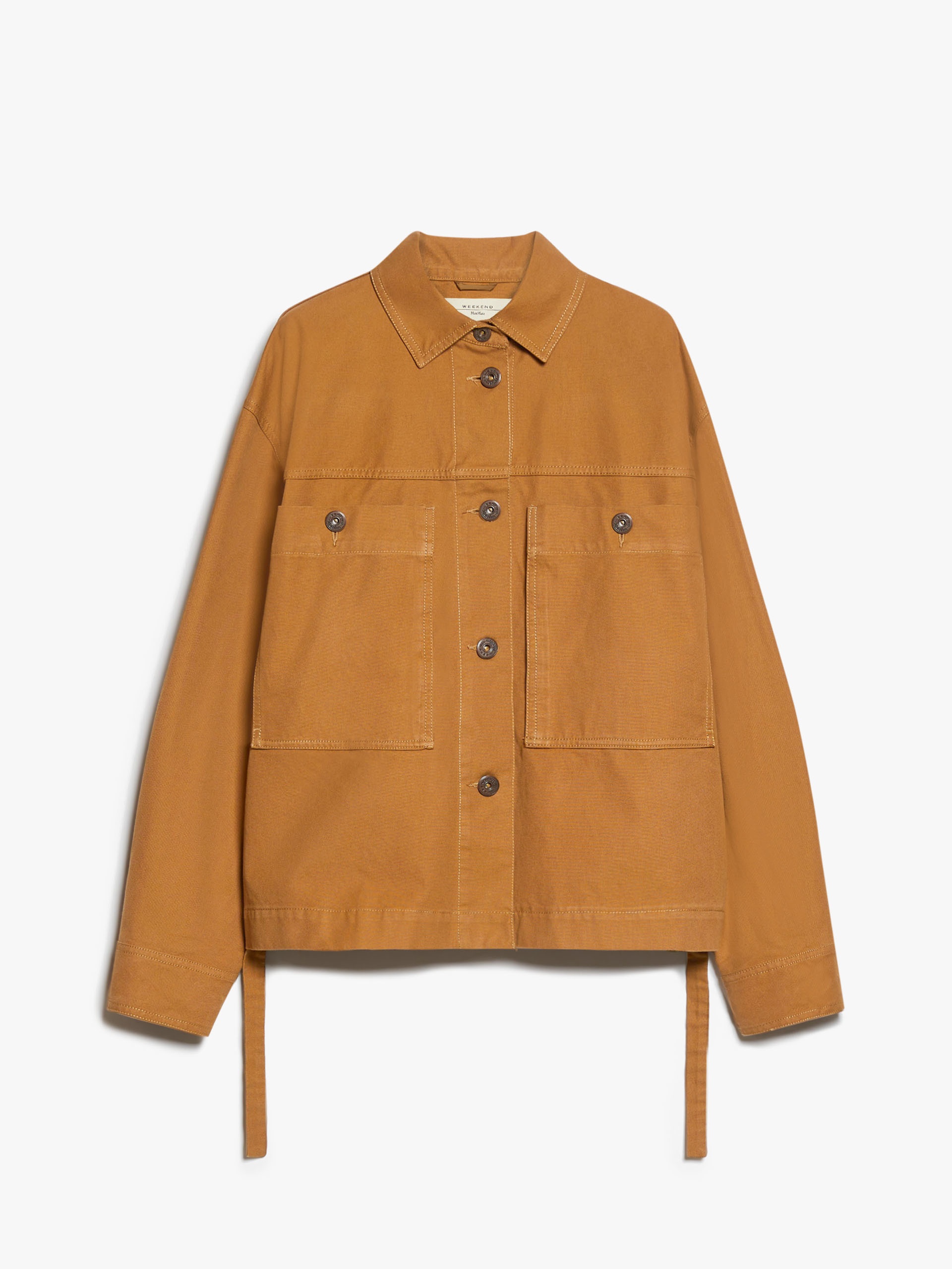 SAMPANG Canvas workwear jacket - 1