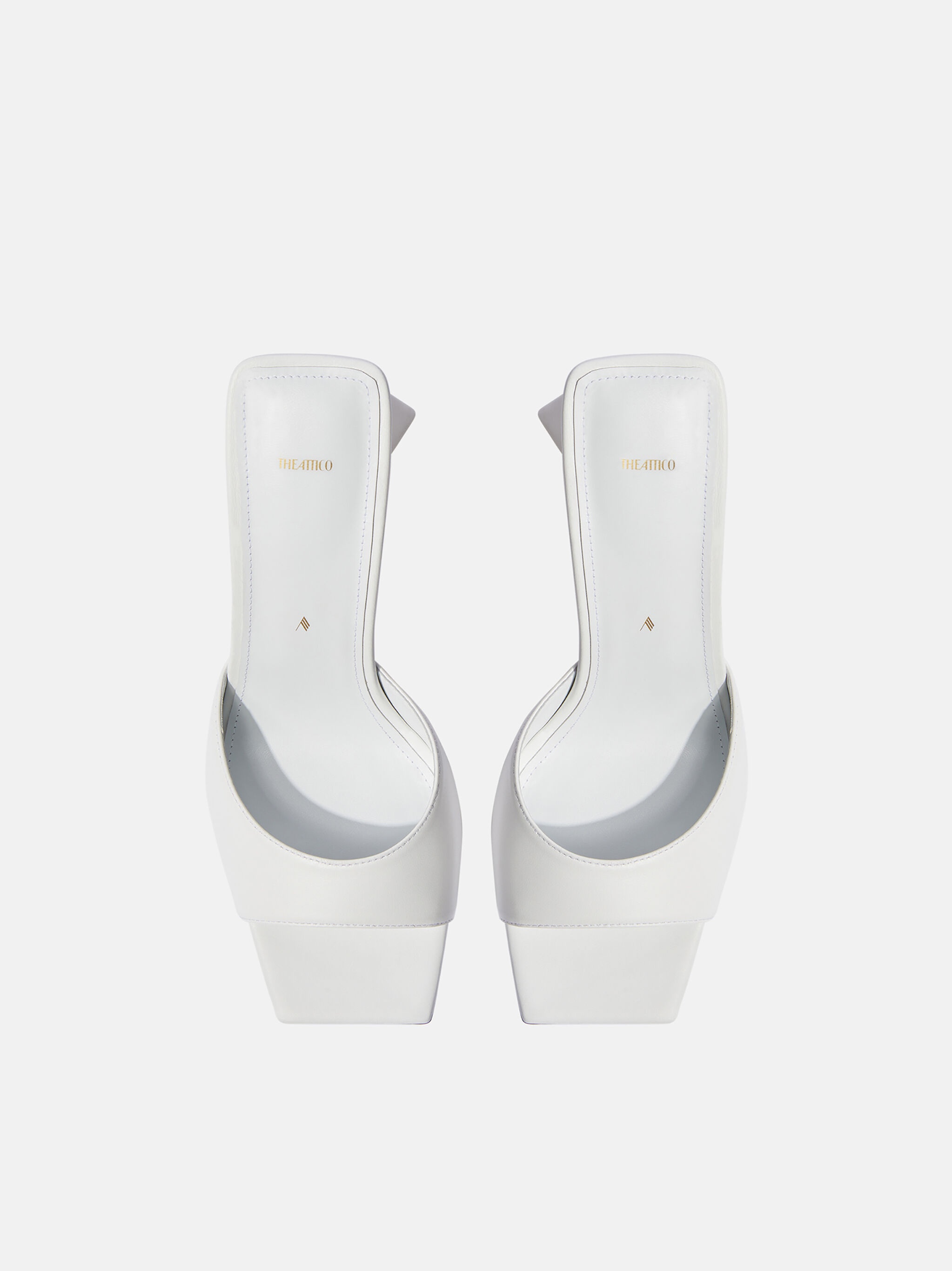 ''MINI DEVON'' WHITE MULE - 4