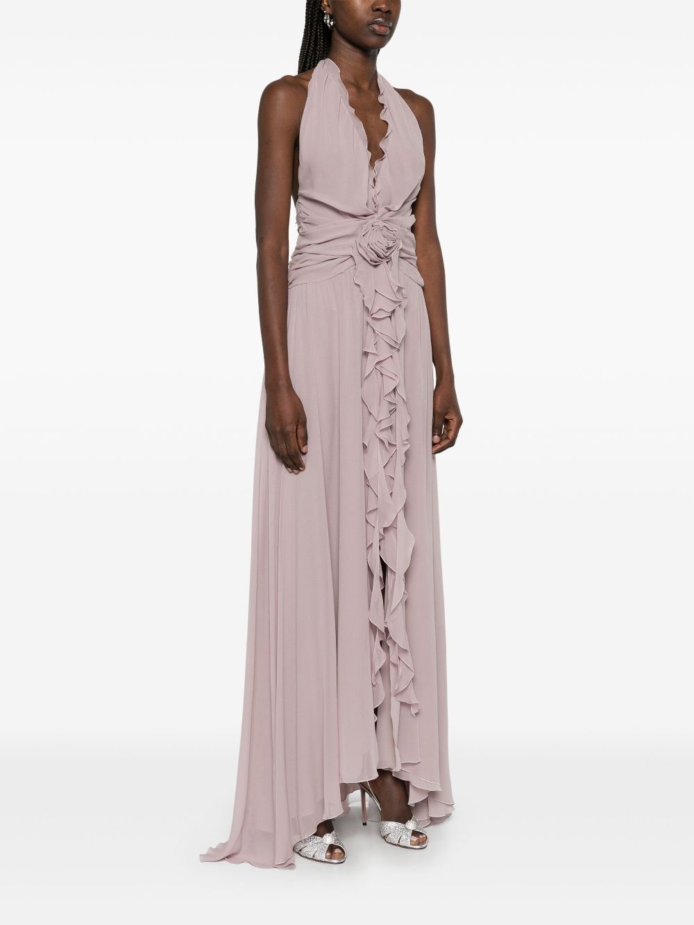 georgette dress - 3