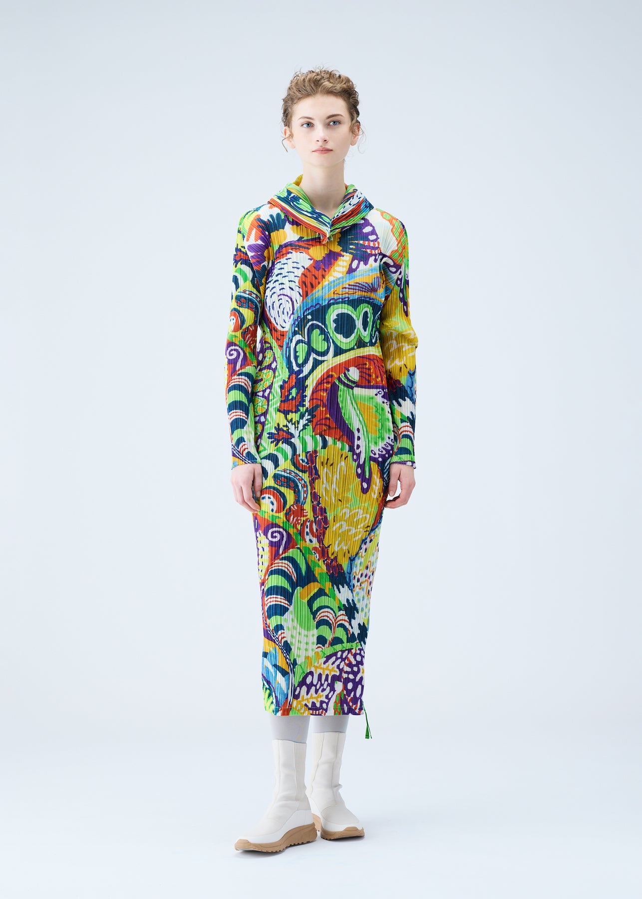 SNOWRUNNER DRESS - 5