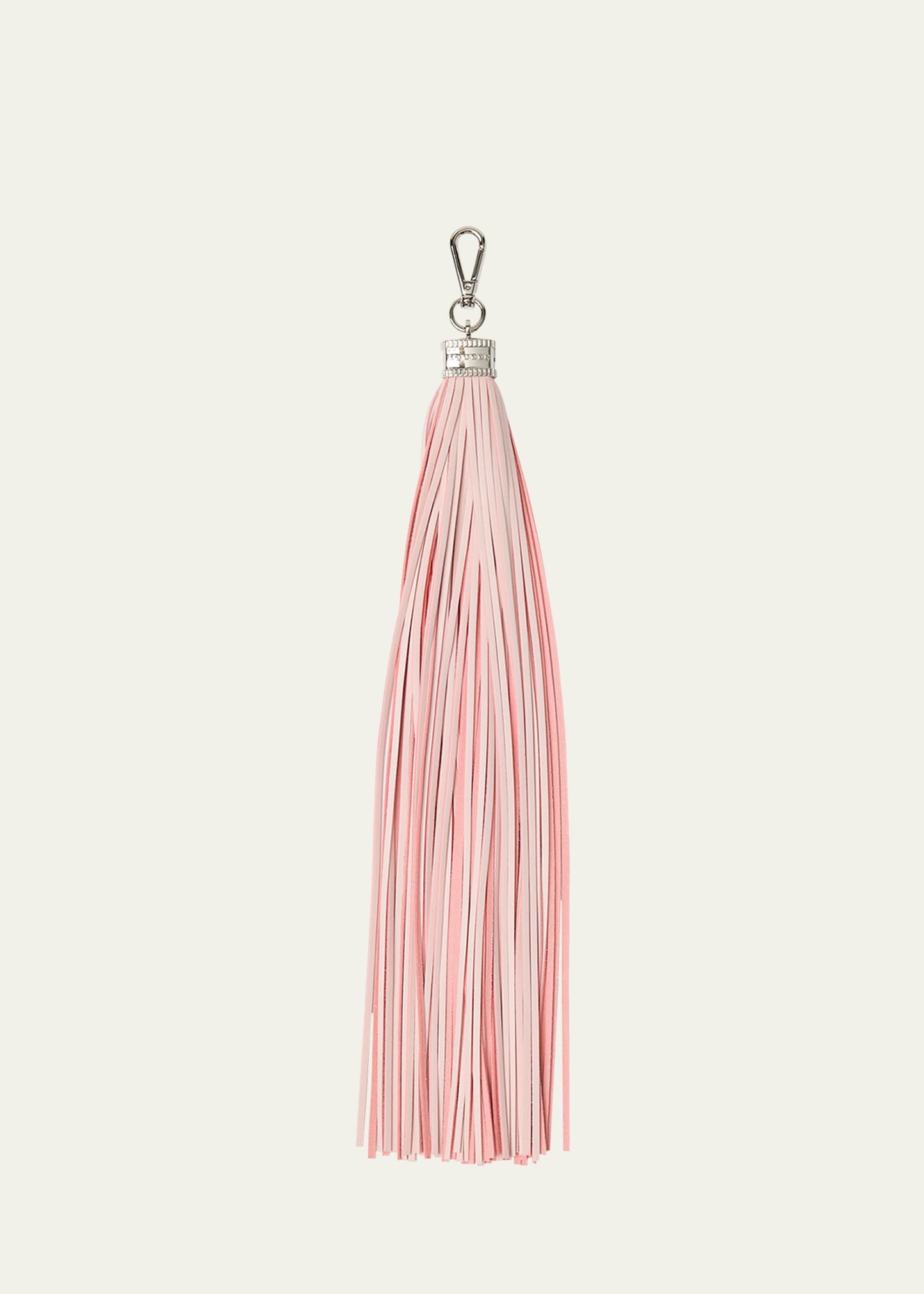 Tassel Leather Charm - 1