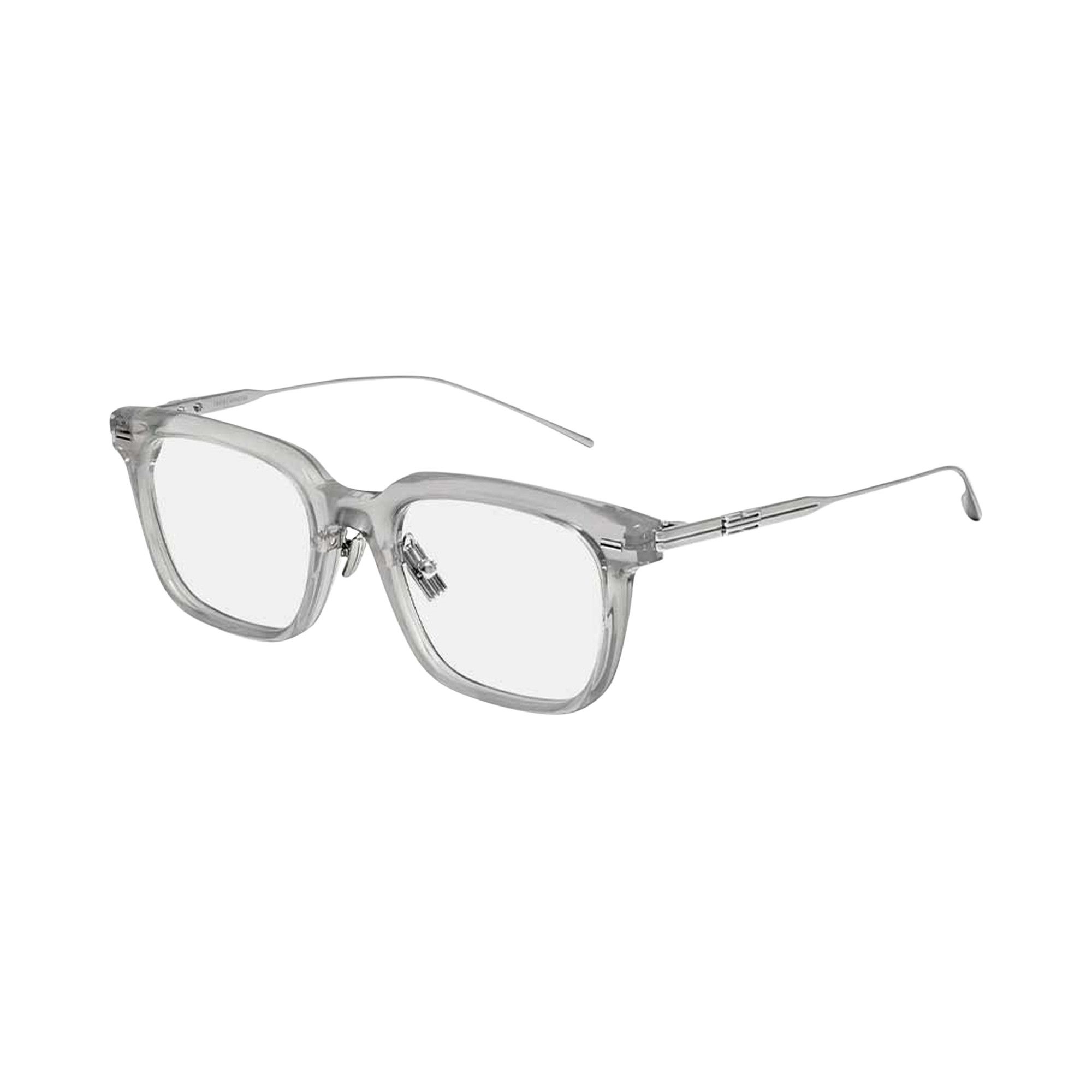 Gentle Monster Zin GC7 Glasses 'Silver' - 2